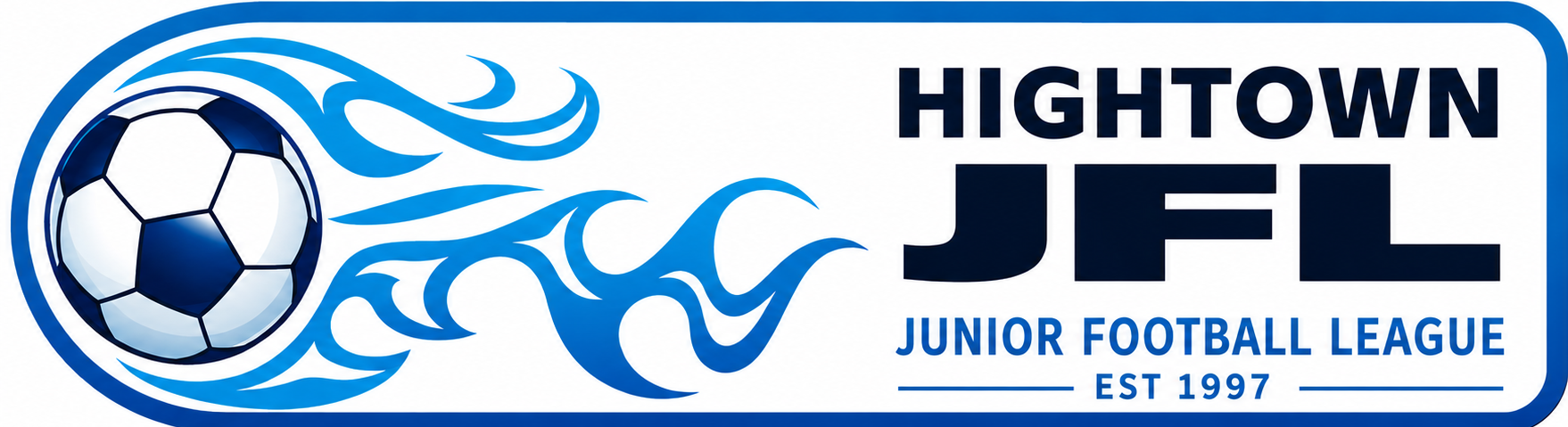 HIGHTOWN JUNIOR FOOTBALL LEAGUE 2026-27